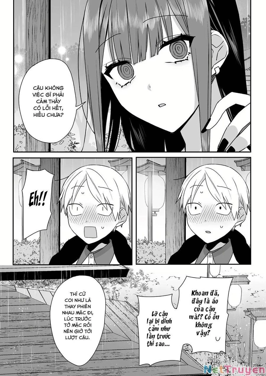 Jirai Nandesuka? Chihara-San Chapter 40 - 7
