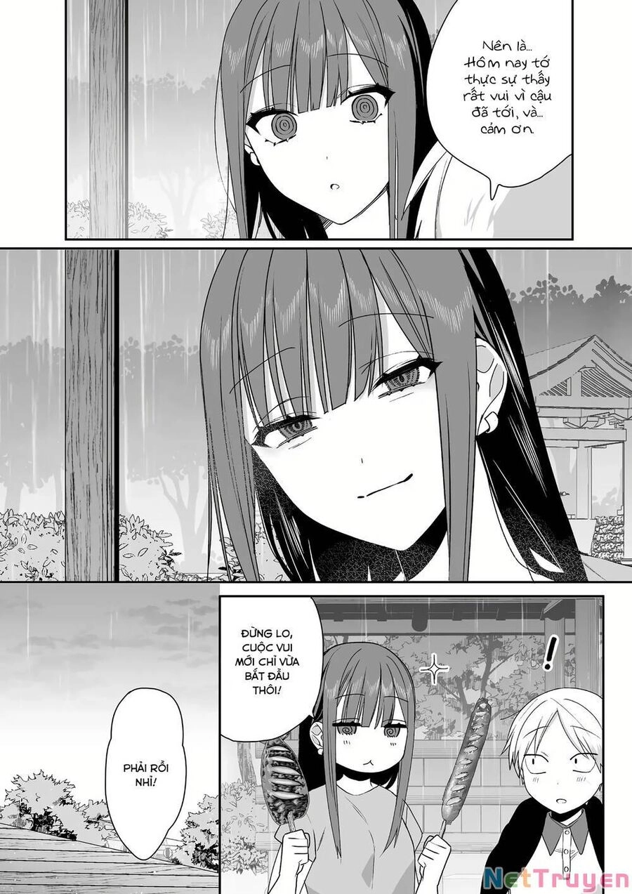 Jirai Nandesuka? Chihara-San Chapter 40 - 9