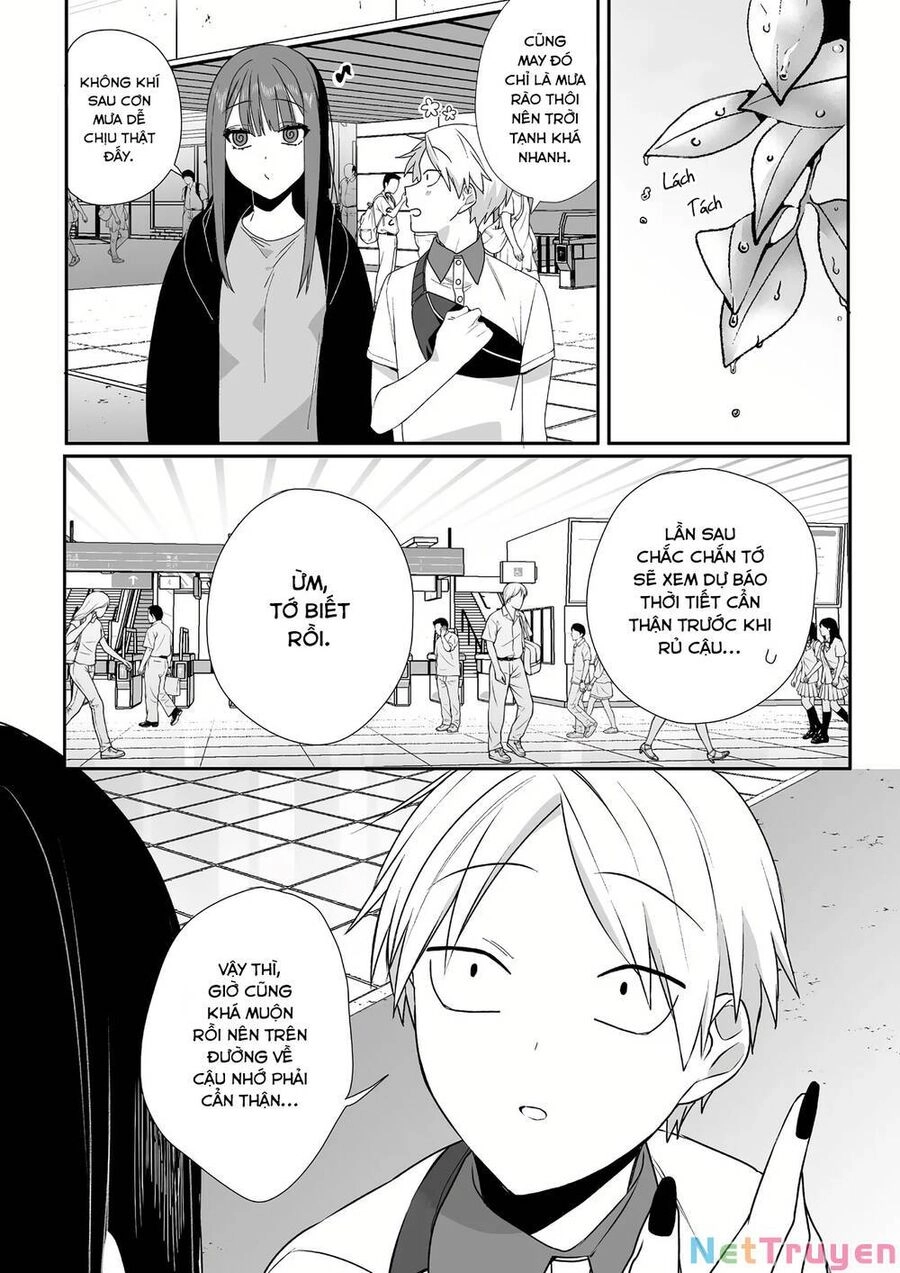 Jirai Nandesuka? Chihara-San Chapter 40 - 10