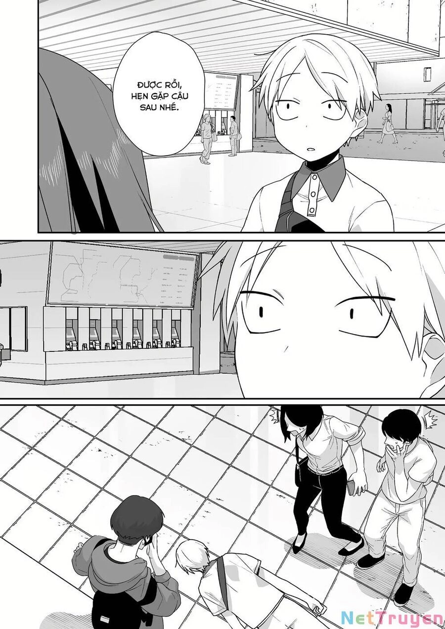 Jirai Nandesuka? Chihara-San Chapter 40 - 12