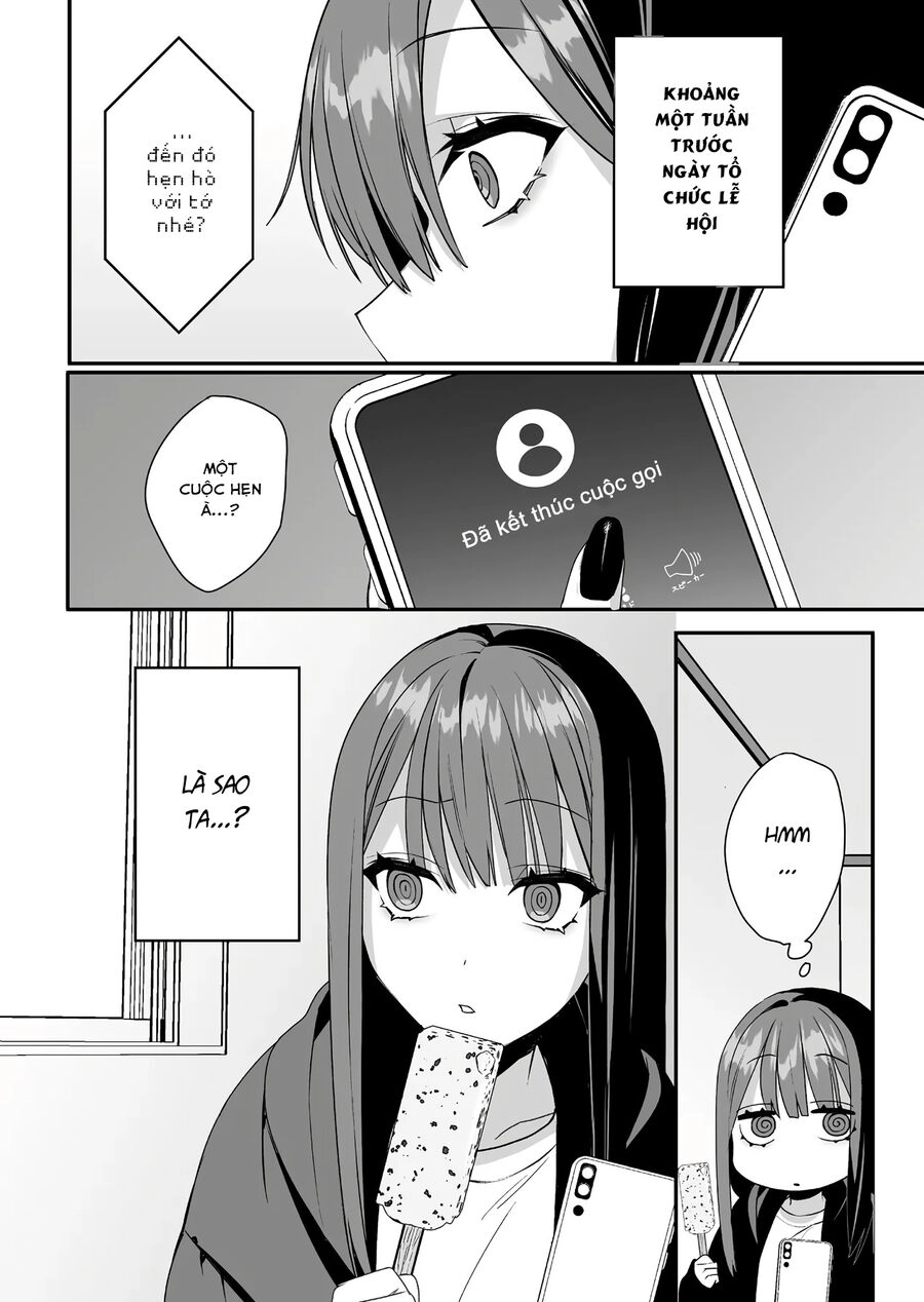 Jirai Nandesuka? Chihara-San Chapter 41 - 2