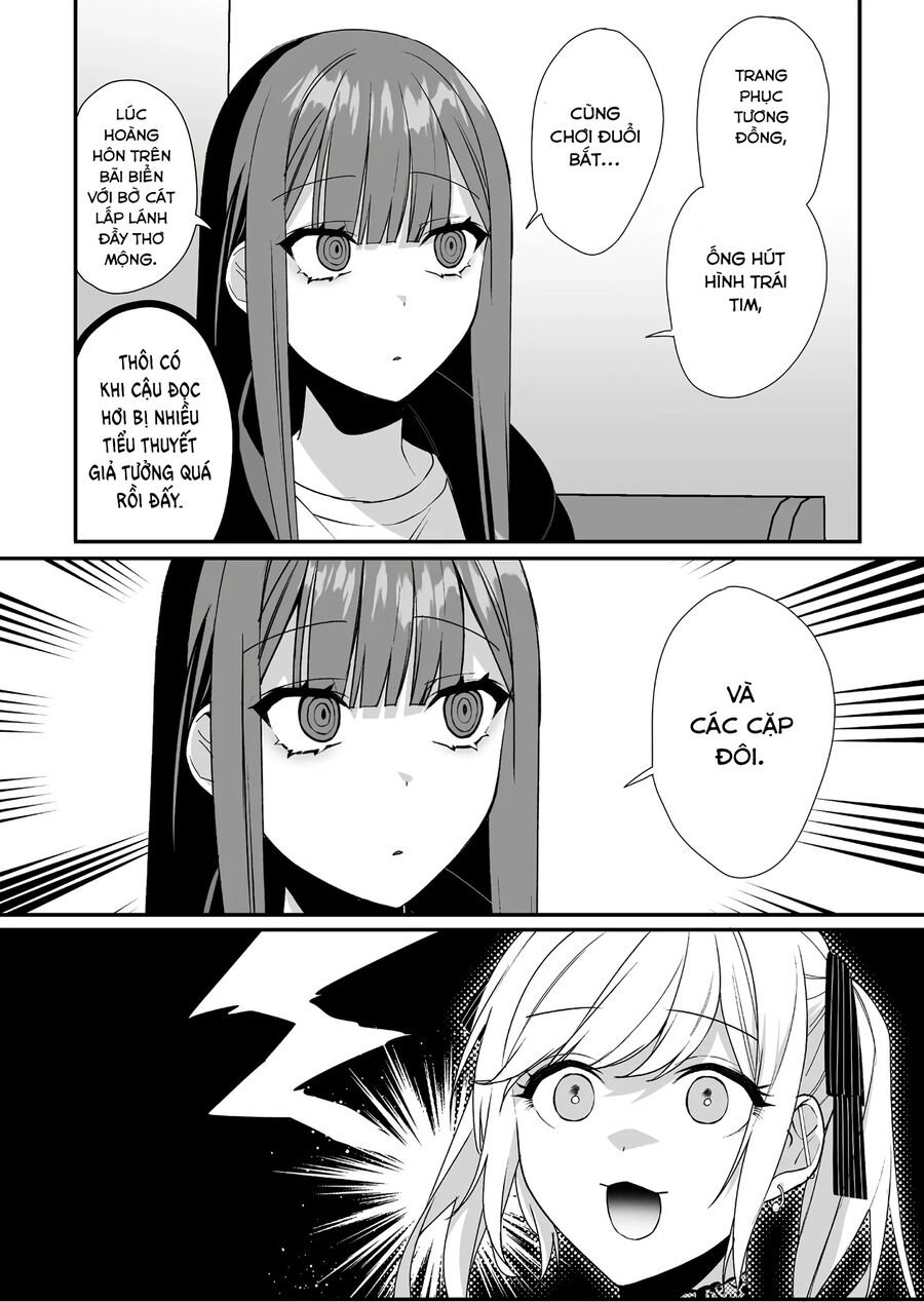 Jirai Nandesuka? Chihara-San Chapter 41 - 6