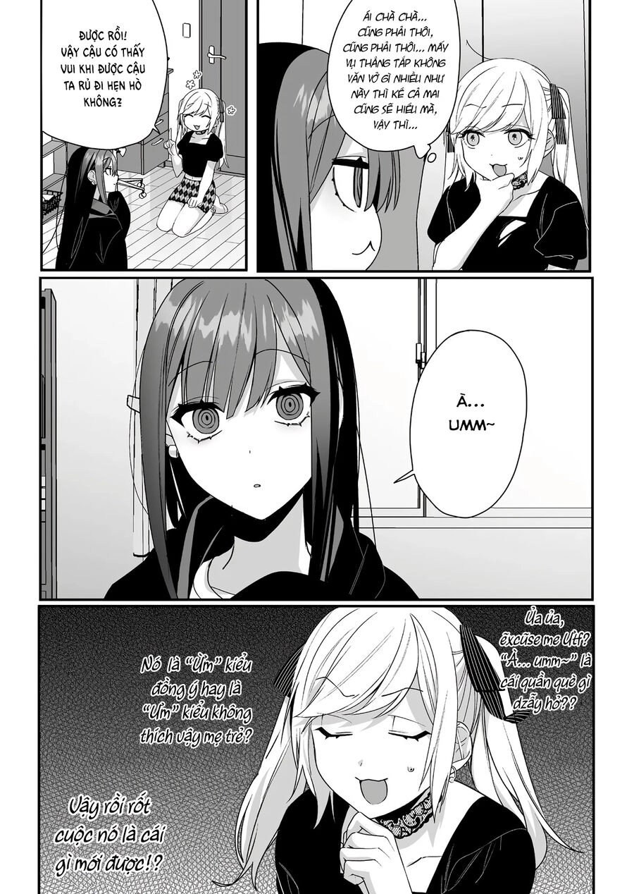 Jirai Nandesuka? Chihara-San Chapter 41 - 7