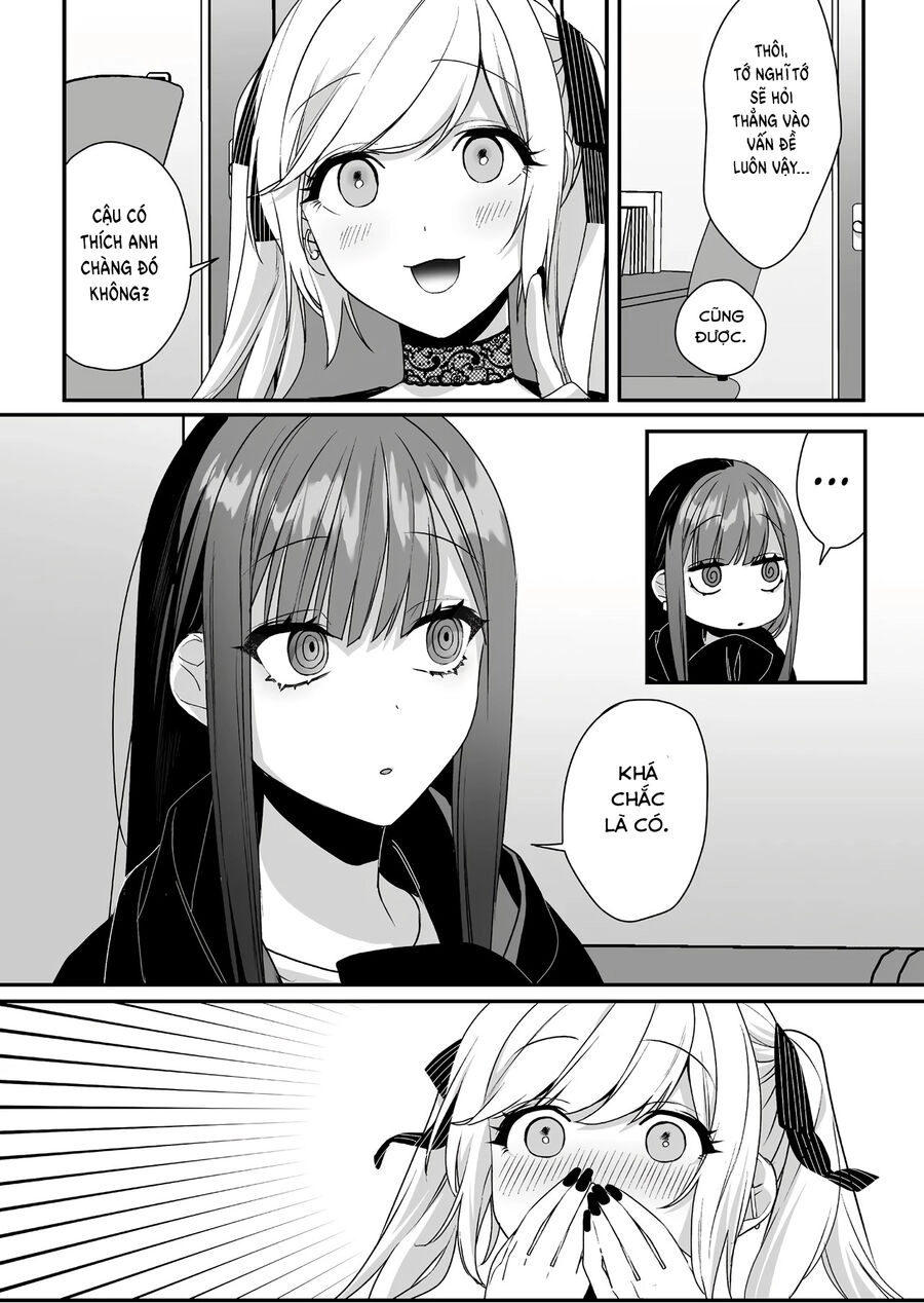 Jirai Nandesuka? Chihara-San Chapter 41 - 8