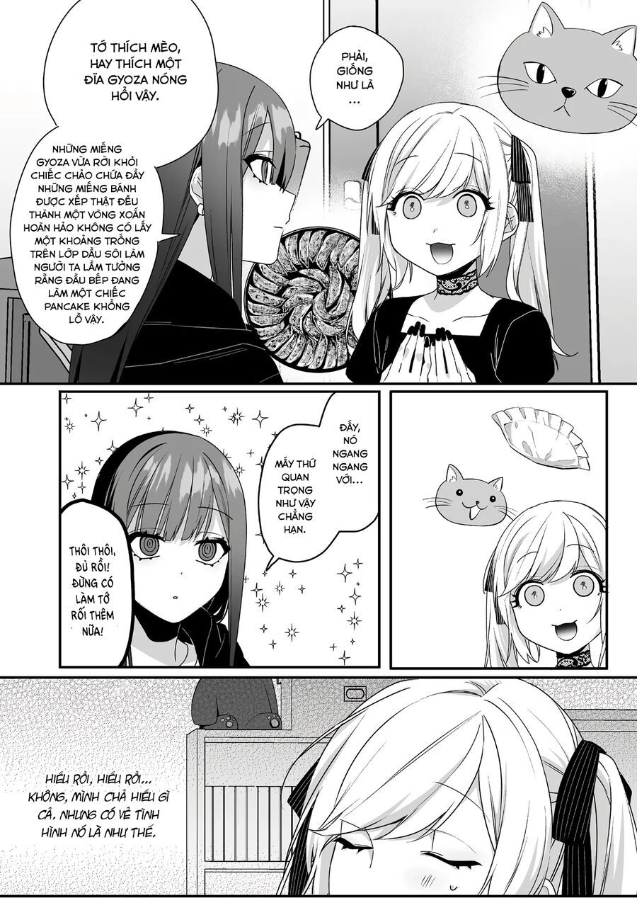 Jirai Nandesuka? Chihara-San Chapter 41 - 9