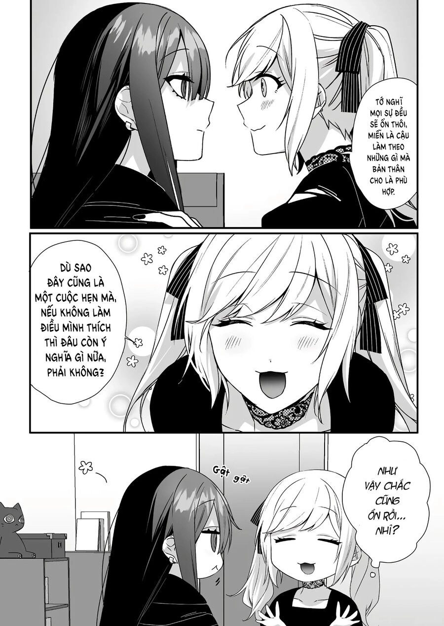 Jirai Nandesuka? Chihara-San Chapter 41 - 11