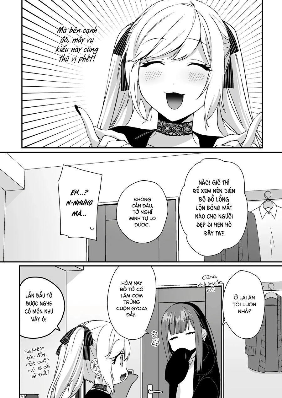 Jirai Nandesuka? Chihara-San Chapter 41 - 12