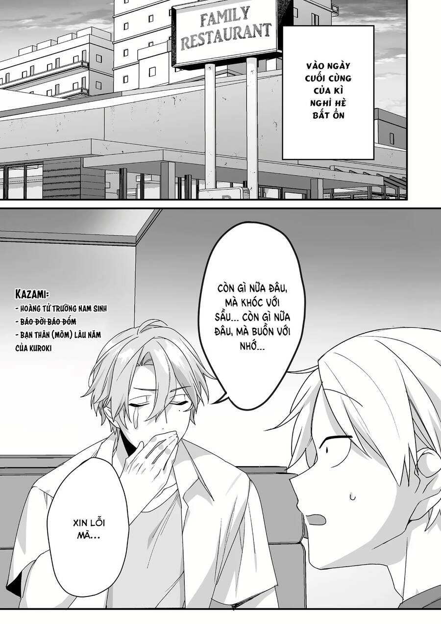 Jirai Nandesuka? Chihara-San Chapter 42 - 1