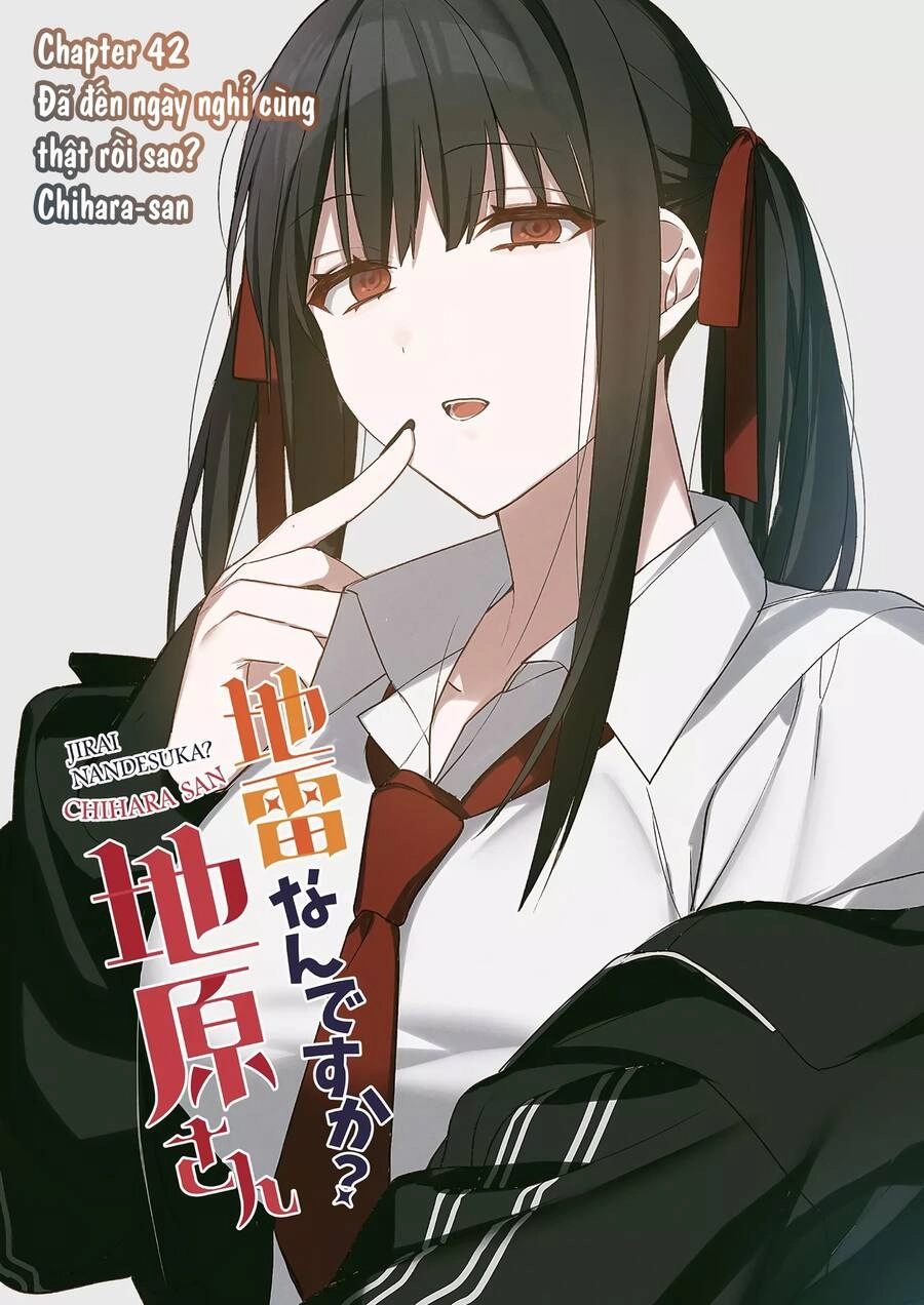 Jirai Nandesuka? Chihara-San Chapter 42 - 2