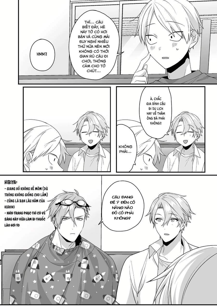 Jirai Nandesuka? Chihara-San Chapter 42 - 3