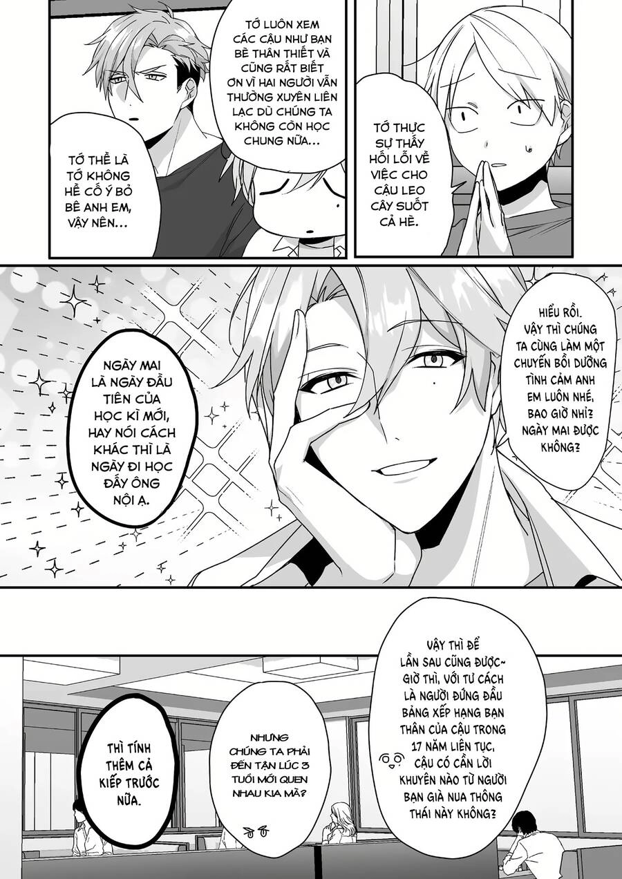 Jirai Nandesuka? Chihara-San Chapter 42 - 6