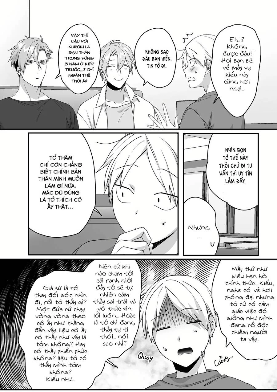 Jirai Nandesuka? Chihara-San Chapter 42 - 7