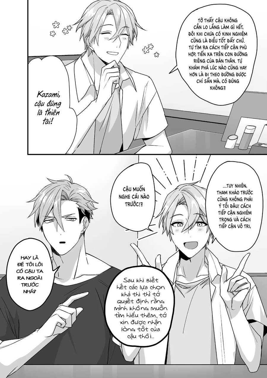 Jirai Nandesuka? Chihara-San Chapter 42 - 9