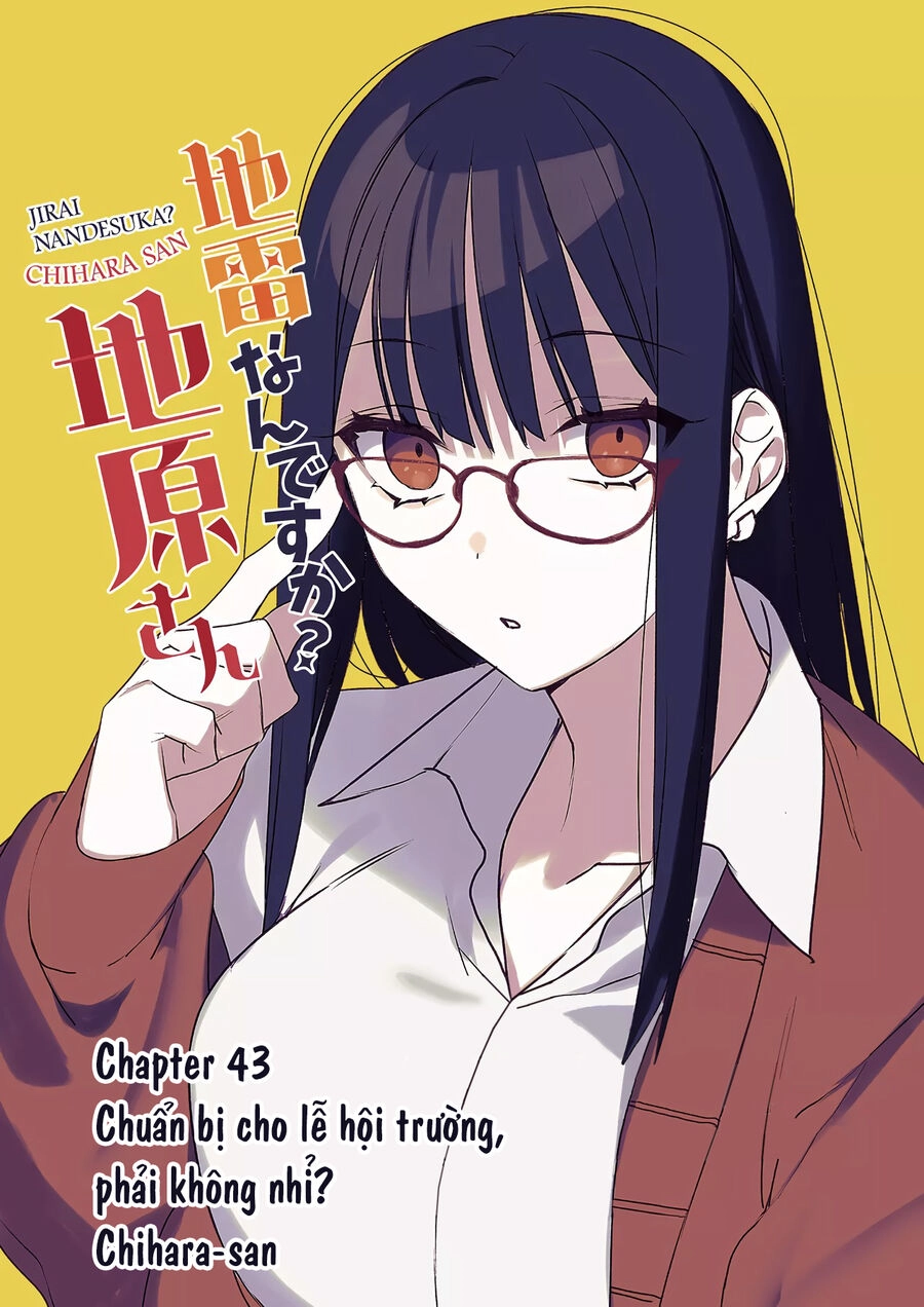 Jirai Nandesuka? Chihara-San Chapter 43 - 2