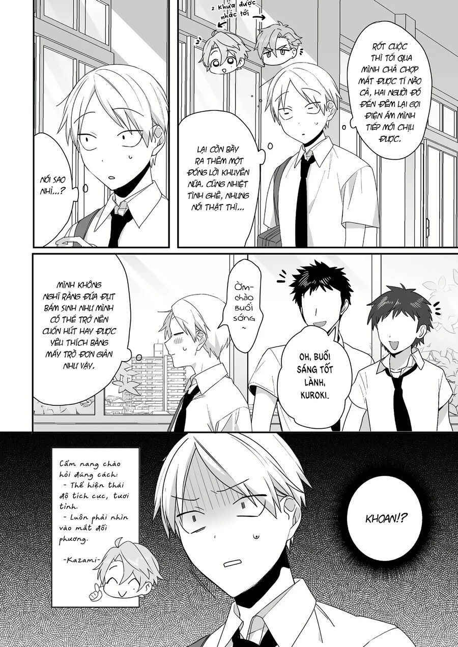 Jirai Nandesuka? Chihara-San Chapter 43 - 3