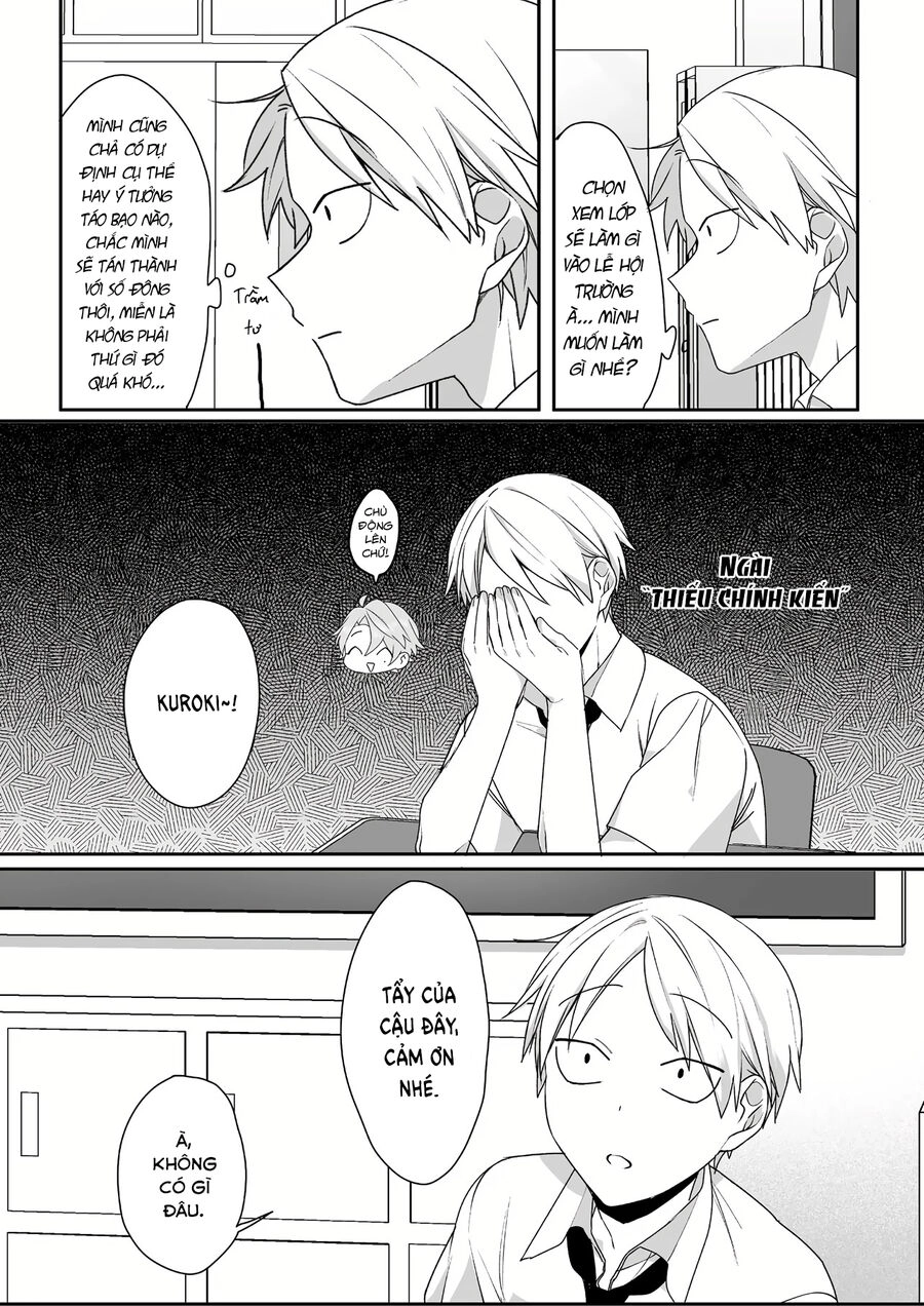 Jirai Nandesuka? Chihara-San Chapter 43 - 5