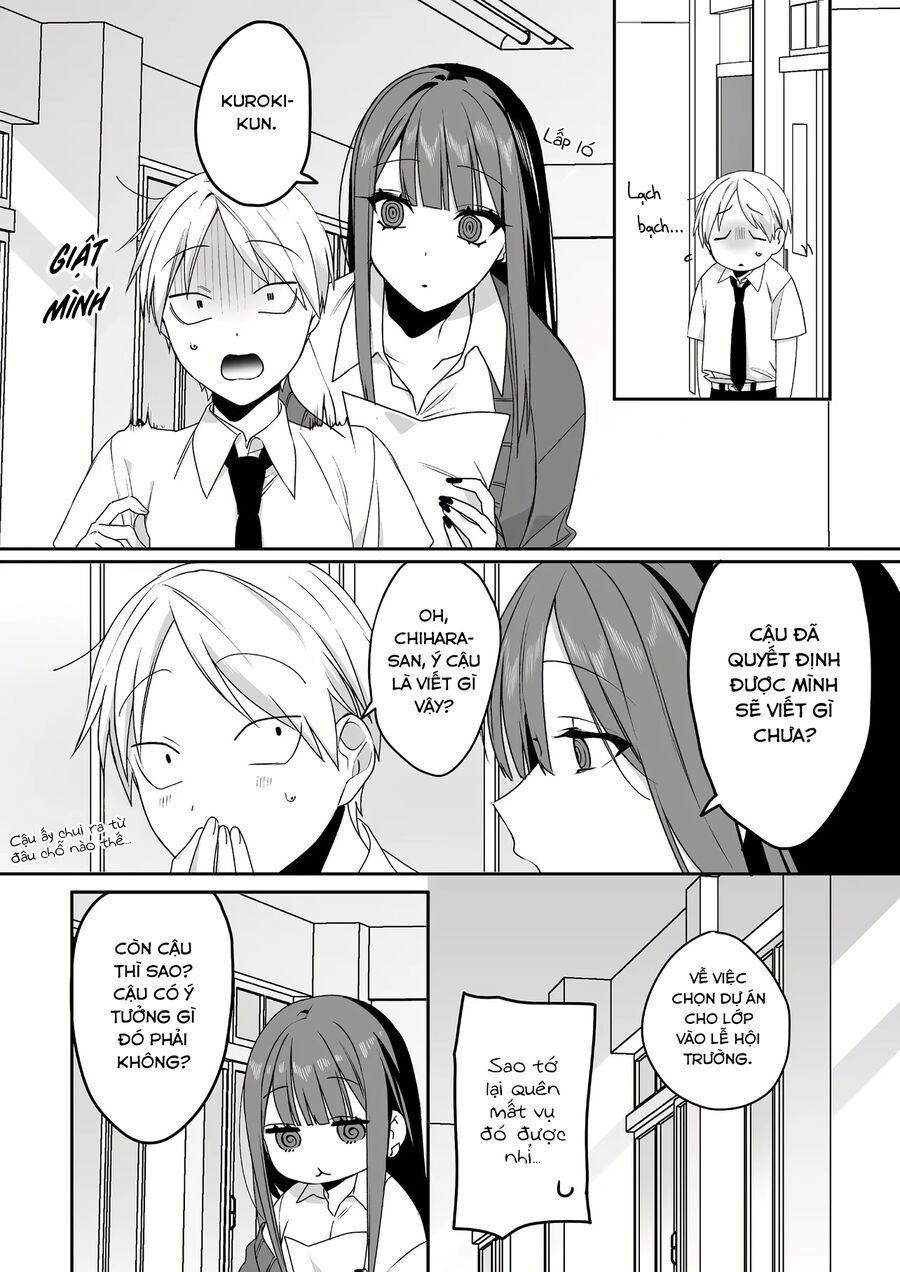 Jirai Nandesuka? Chihara-San Chapter 43 - 7