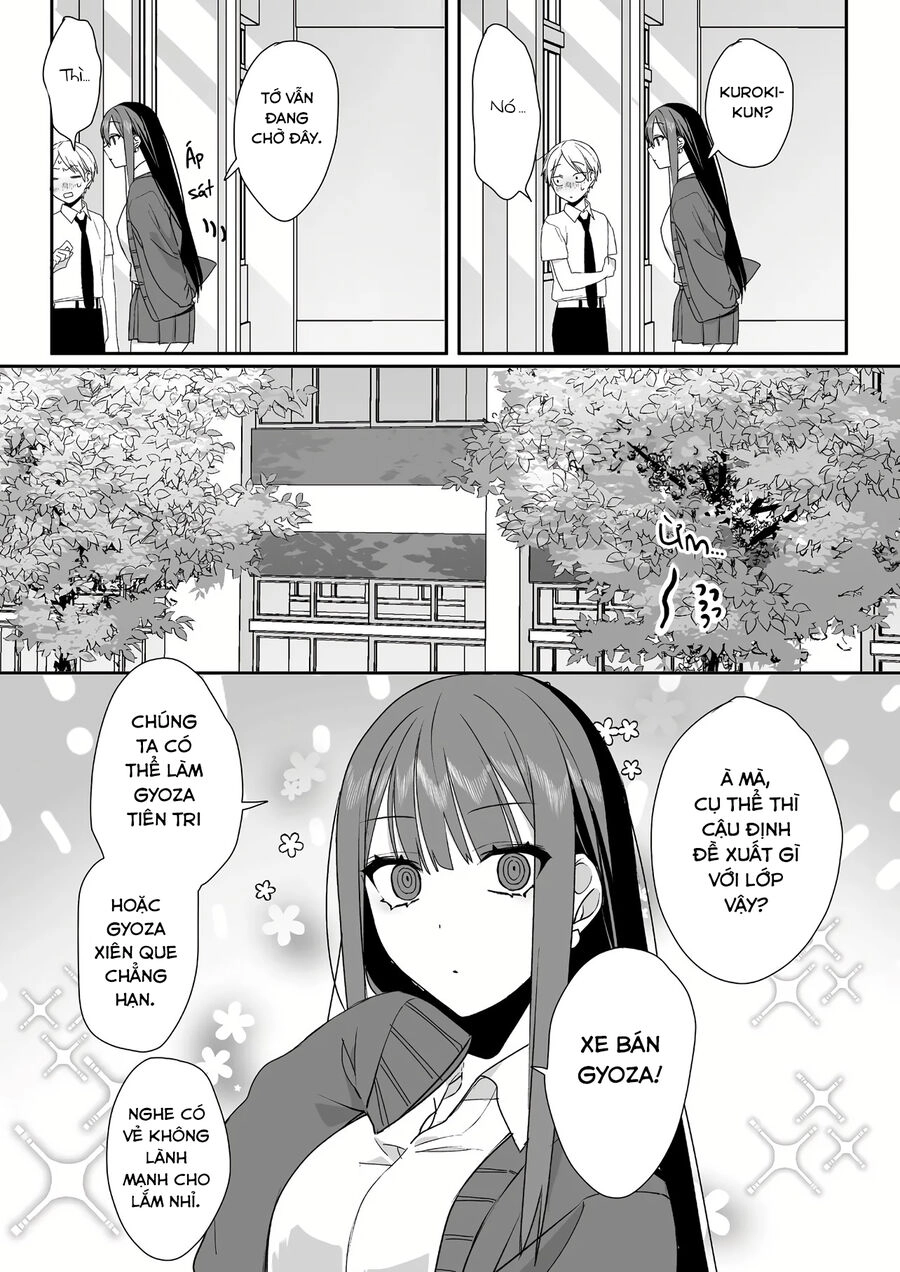Jirai Nandesuka? Chihara-San Chapter 43 - 11