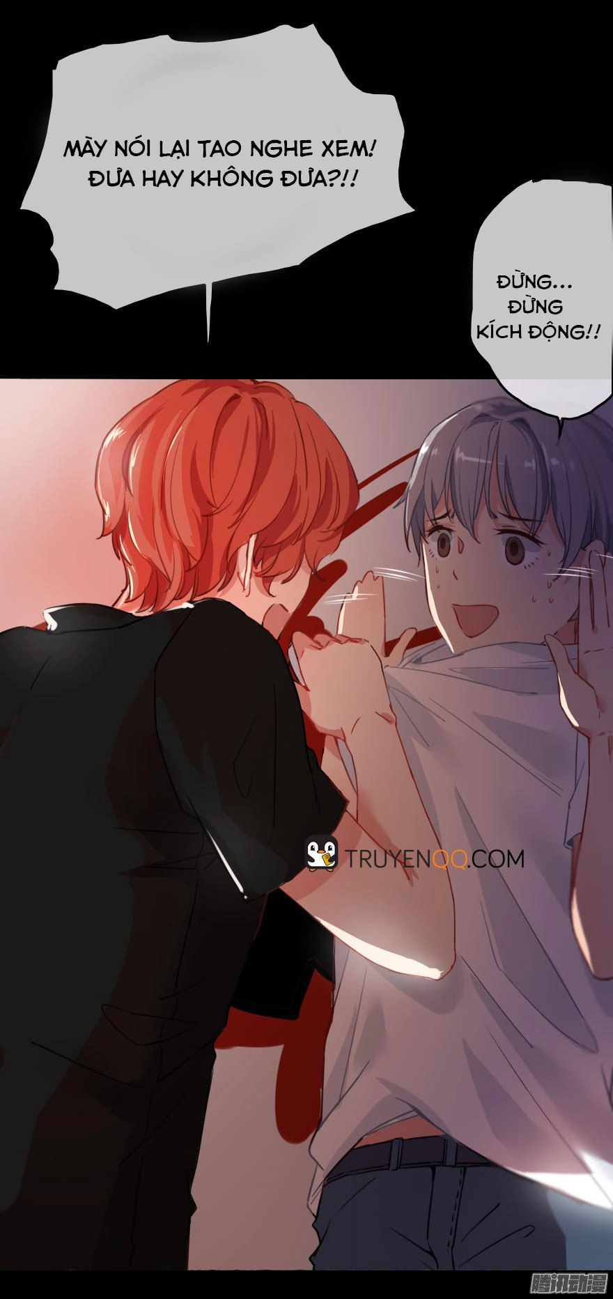 Lời Thì Thầm Chapter 1 - 56