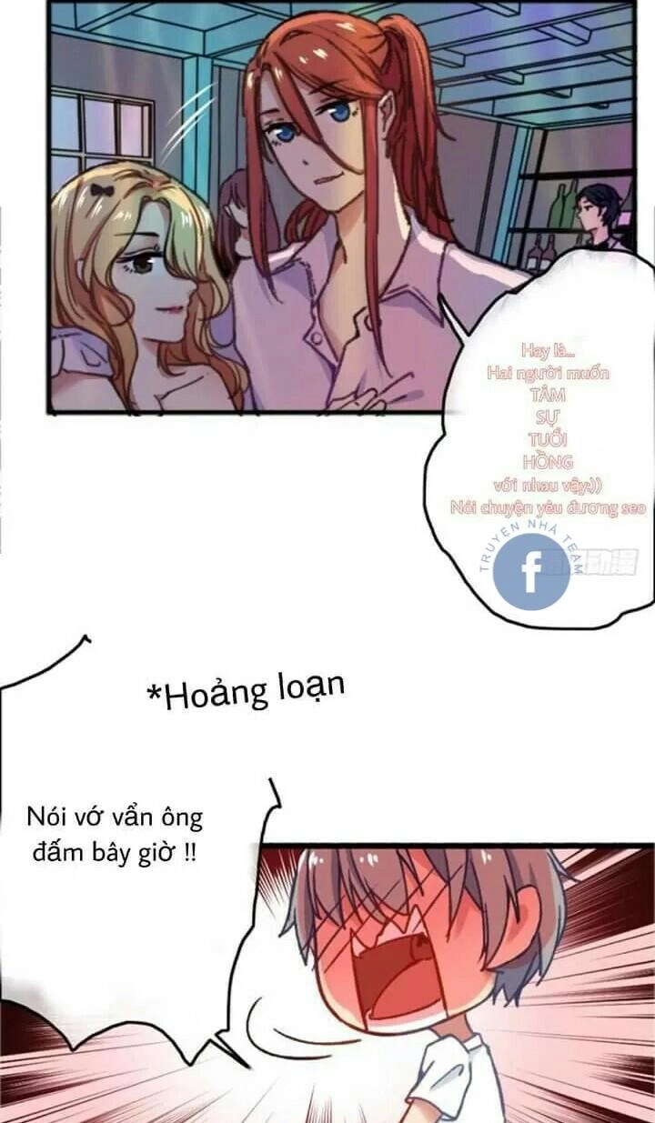 Lời Thì Thầm Chapter 10 - 21