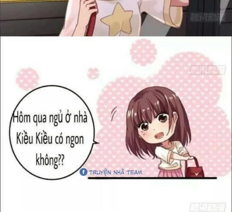 Lời Thì Thầm Chapter 13 - 16