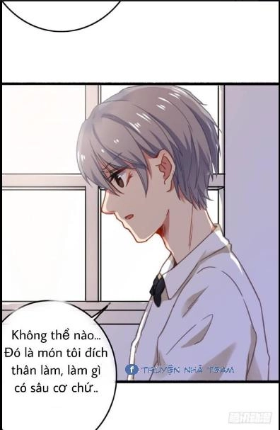 Lời Thì Thầm Chapter 14 - 16