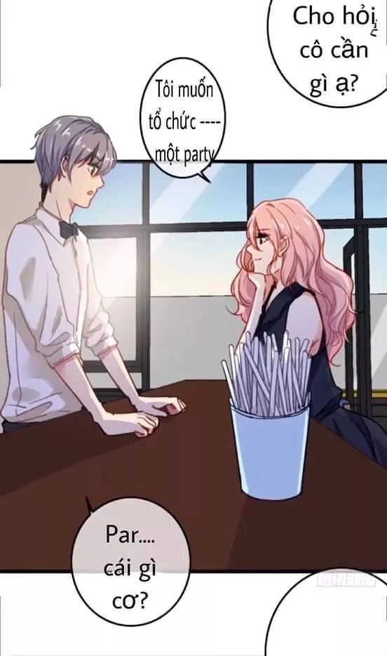 Lời Thì Thầm Chapter 17 - 17