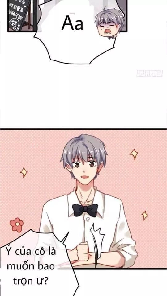 Lời Thì Thầm Chapter 17 - 21