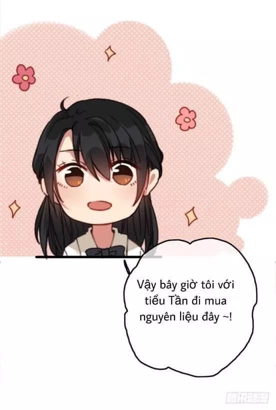 Lời Thì Thầm Chapter 18 - 23