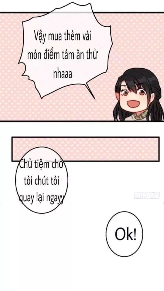 Lời Thì Thầm Chapter 21 - 24