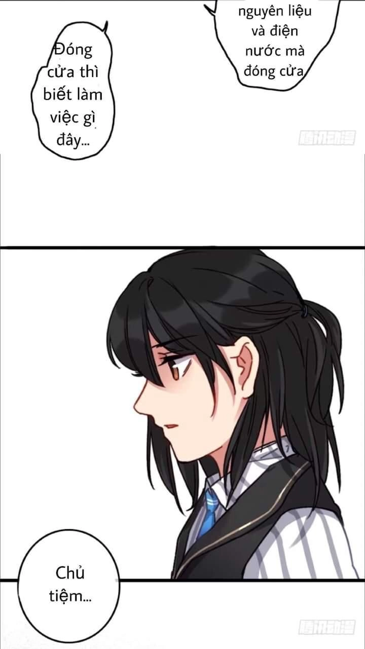 Lời Thì Thầm Chapter 24 - 26