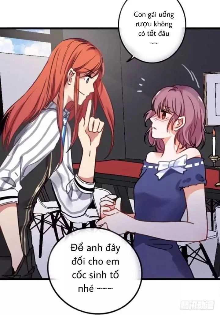 Lời Thì Thầm Chapter 29 - 37