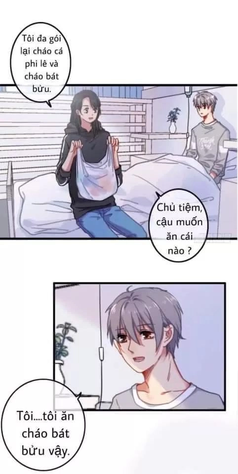 Lời Thì Thầm Chapter 32 - 1