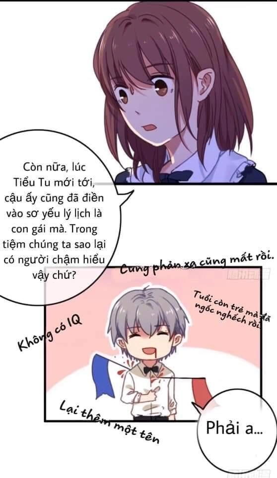 Lời Thì Thầm Chapter 36.2 - 7