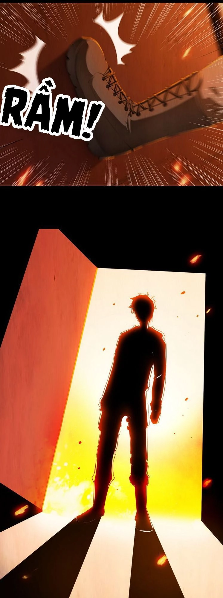 Vương Bài Bảo Tiêu Chapter 1 - 6