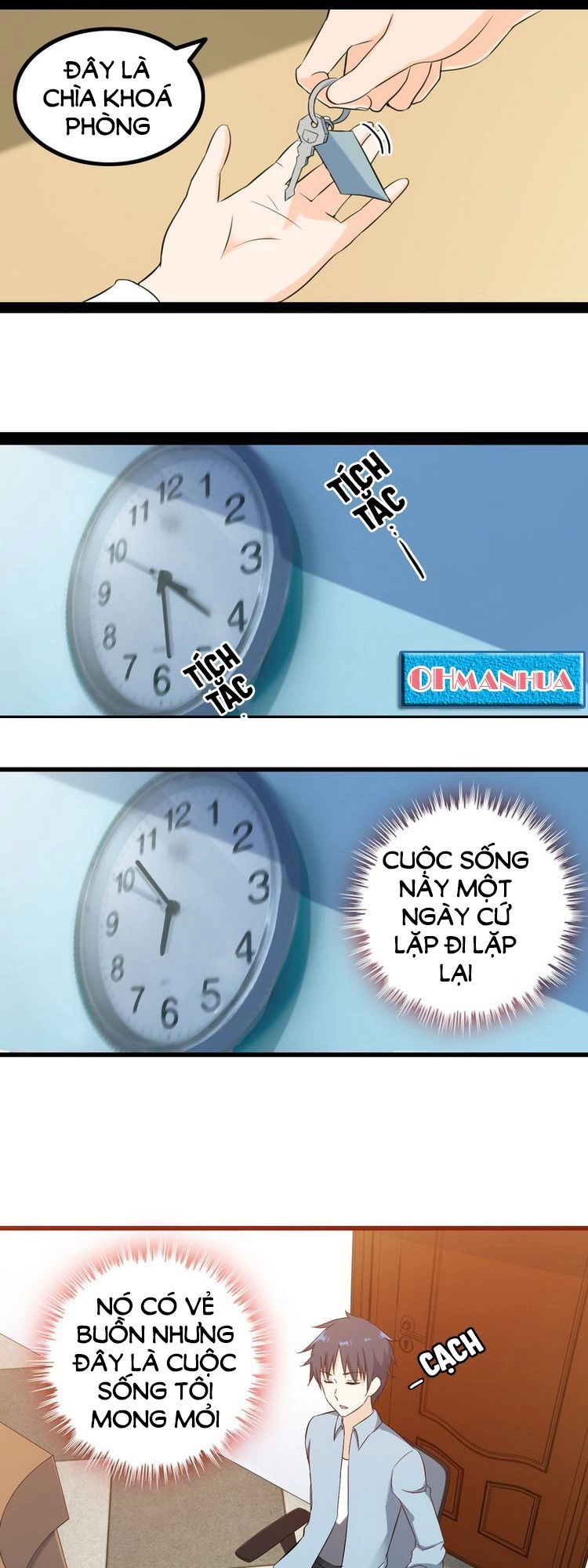 Vương Bài Bảo Tiêu Chapter 1 - 27