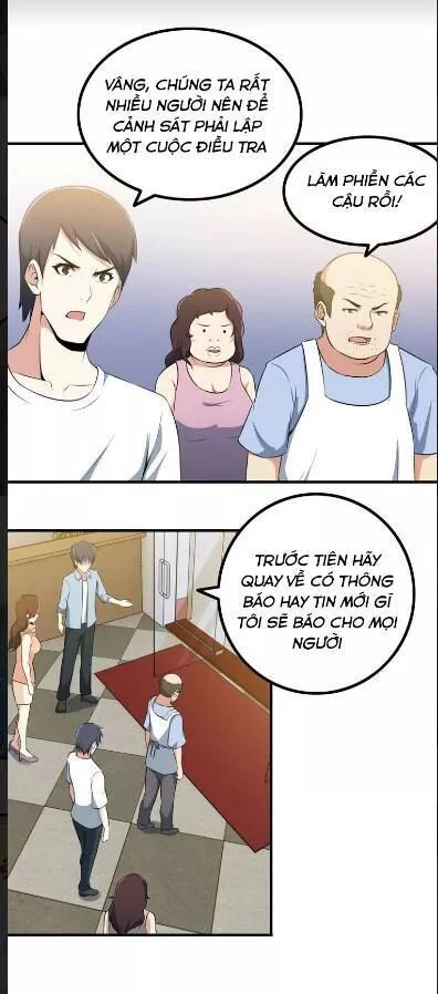 Vương Bài Bảo Tiêu Chapter 3 - 24