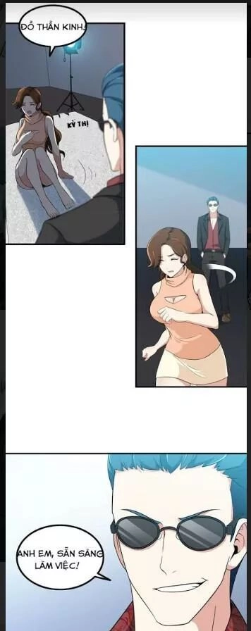 Vương Bài Bảo Tiêu Chapter 4 - 12