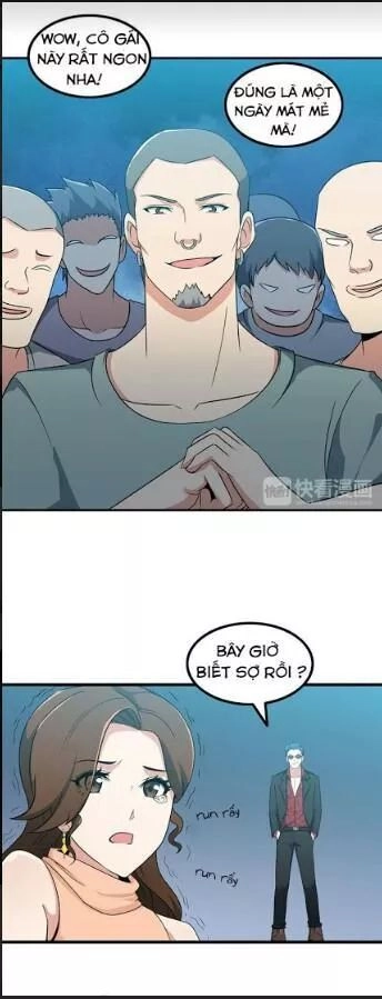 Vương Bài Bảo Tiêu Chapter 4 - 15