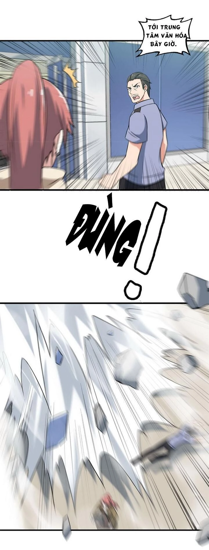 Vương Bài Bảo Tiêu Chapter 7 - 17