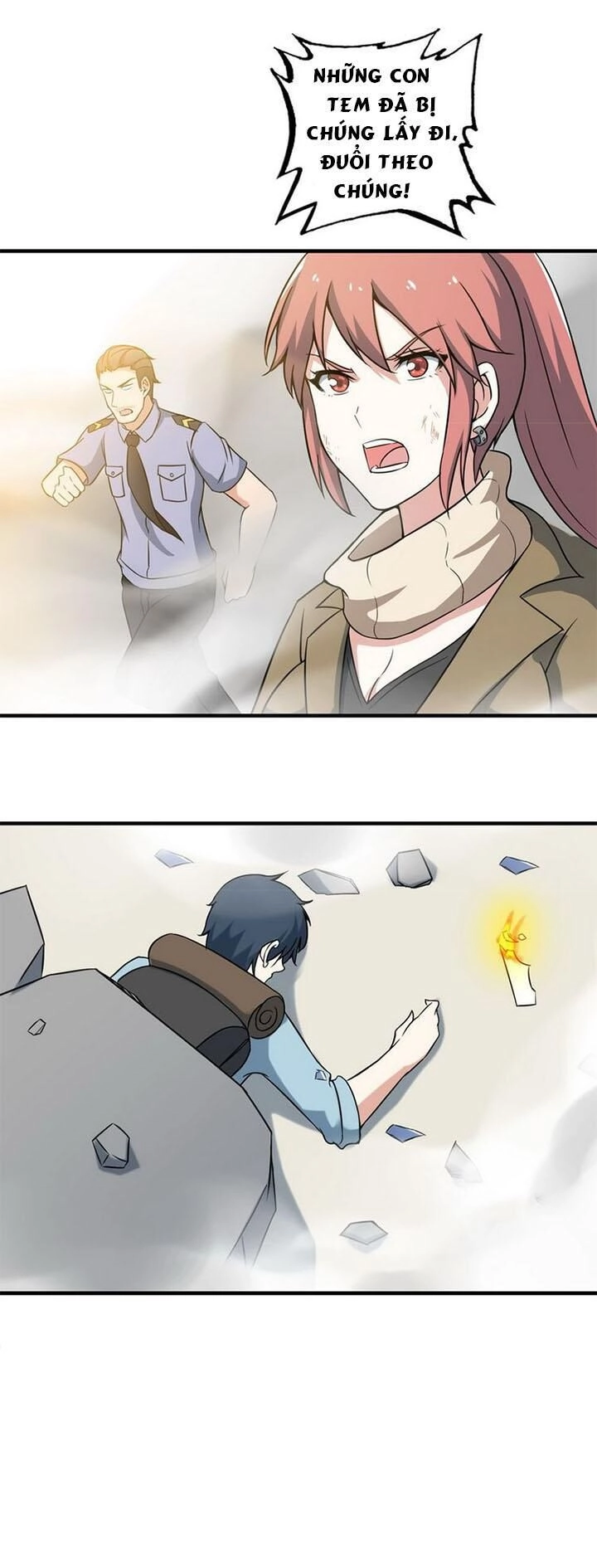 Vương Bài Bảo Tiêu Chapter 7 - 21