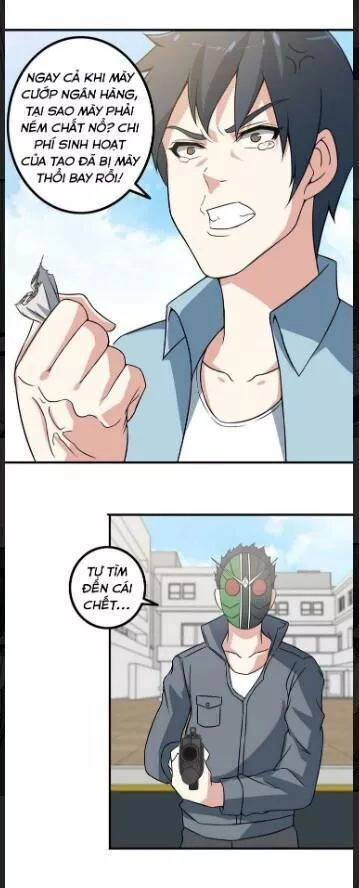 Vương Bài Bảo Tiêu Chapter 8 - 24