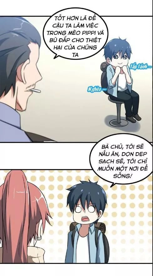 Vương Bài Bảo Tiêu Chapter 9 - 6