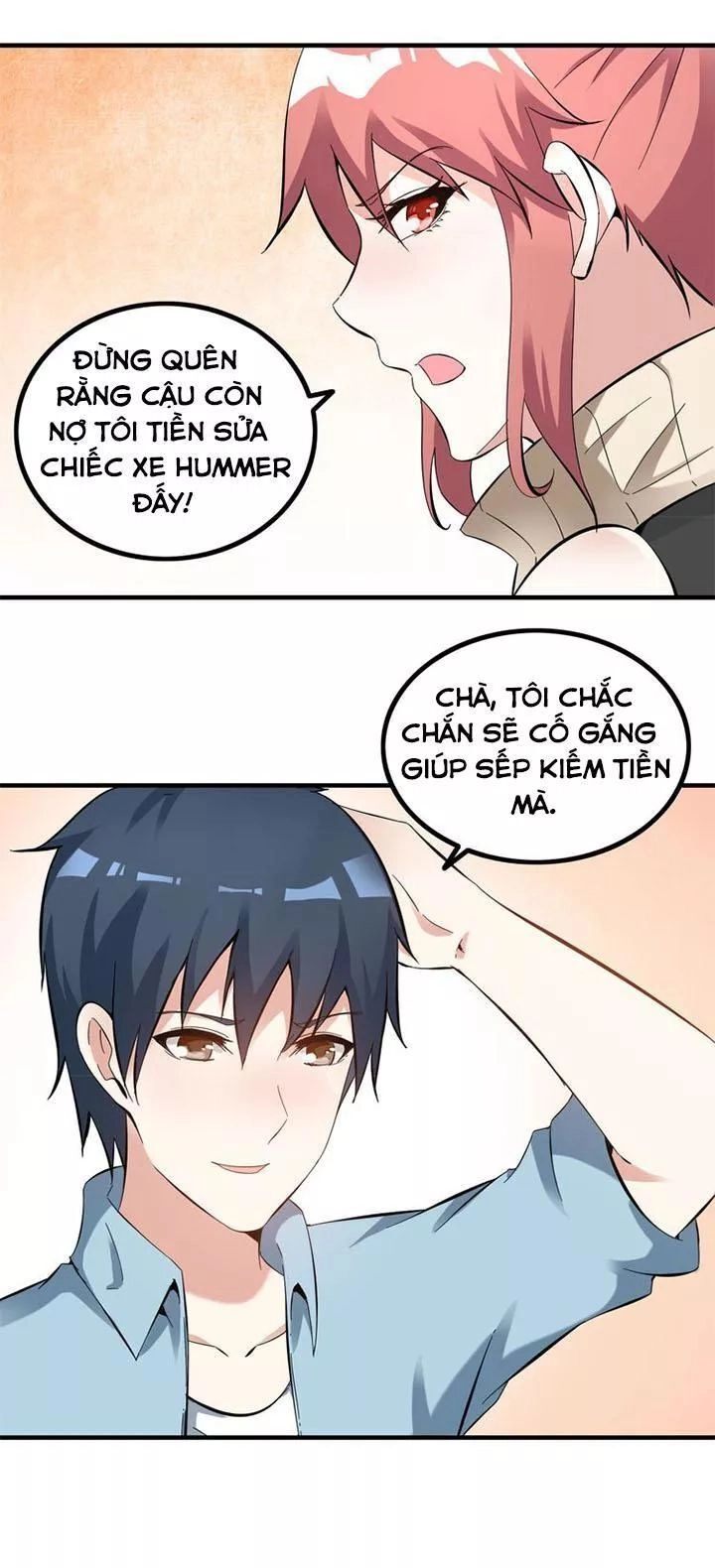 Vương Bài Bảo Tiêu Chapter 10 - 20