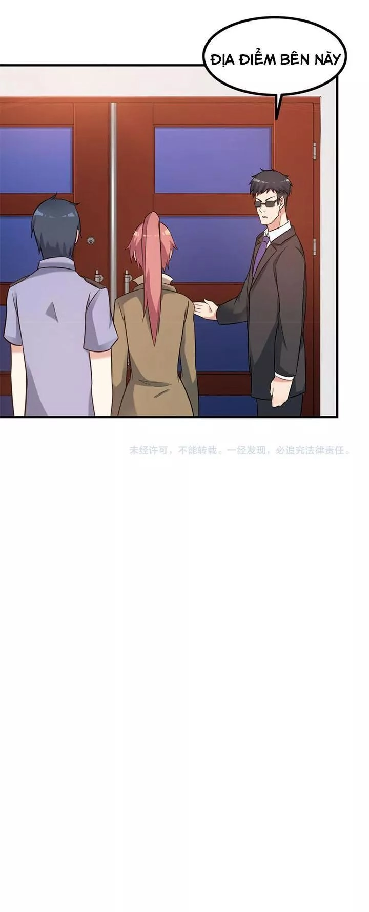 Vương Bài Bảo Tiêu Chapter 10 - 28