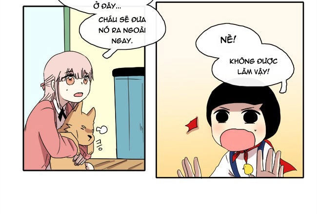 The Children's Teacher, Mr. Kwon Chapter 3 - 9