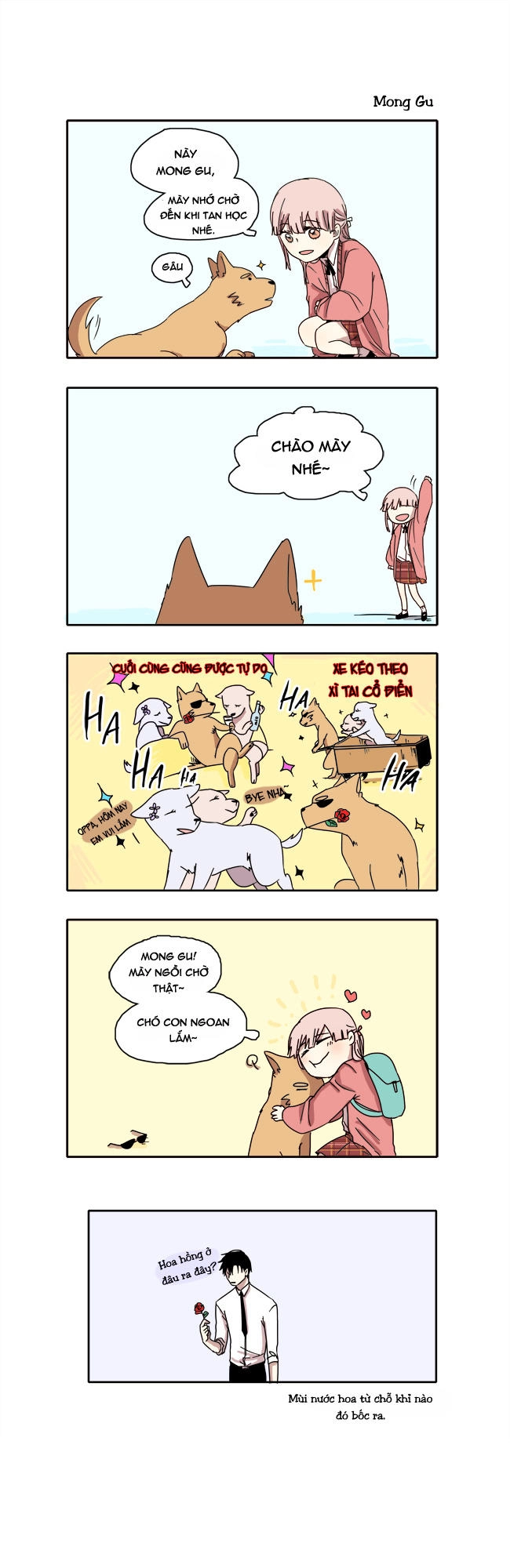 The Children's Teacher, Mr. Kwon Chapter 3 - 13