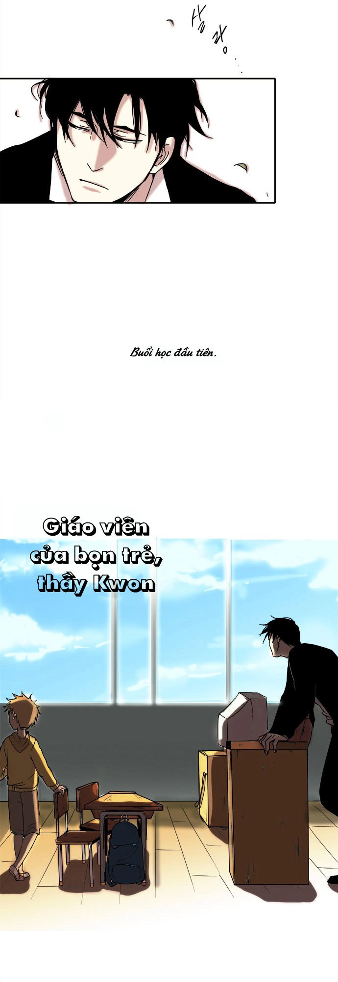 The Children's Teacher, Mr. Kwon Chapter 6 - 4