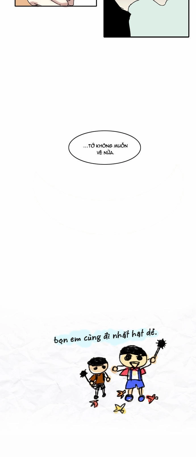 The Children's Teacher, Mr. Kwon Chapter 6 - 14