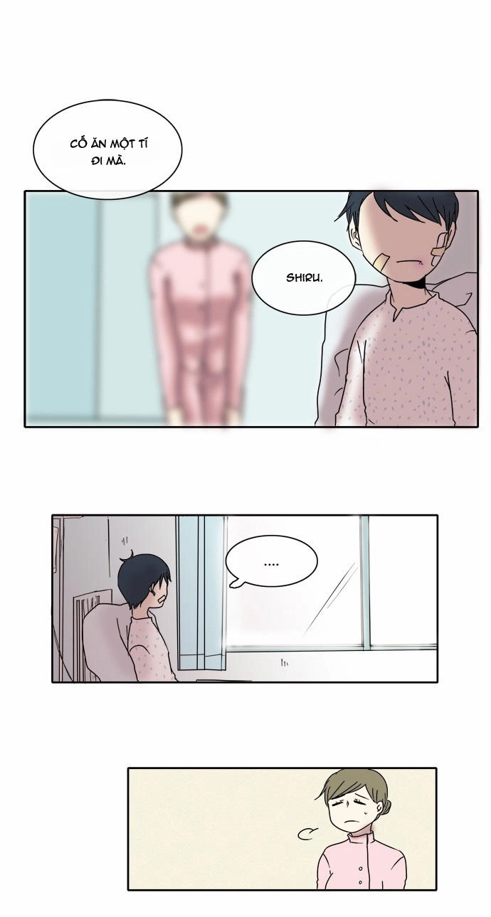 The Children's Teacher, Mr. Kwon Chapter 9 - 14